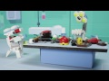 Strange Medix Mixels Experiment Creates New Mixels Max LEGO Mixels Stop Motion