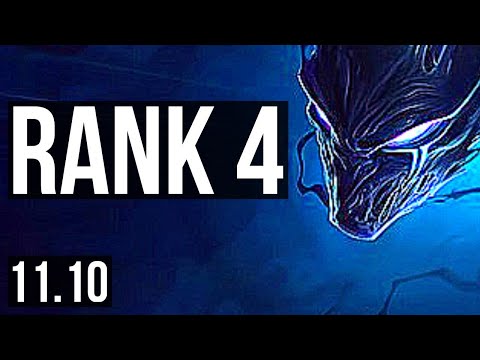 NOCTURNE vs OLAF (JUNGLE) | Rank 4, 3/1/14 | NA Challenger | v11.10