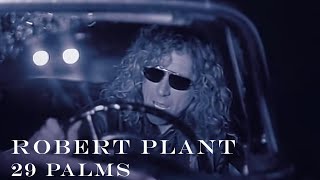 Musik-Video-Miniaturansicht zu 29 Palms Songtext von ROBERT PLANT