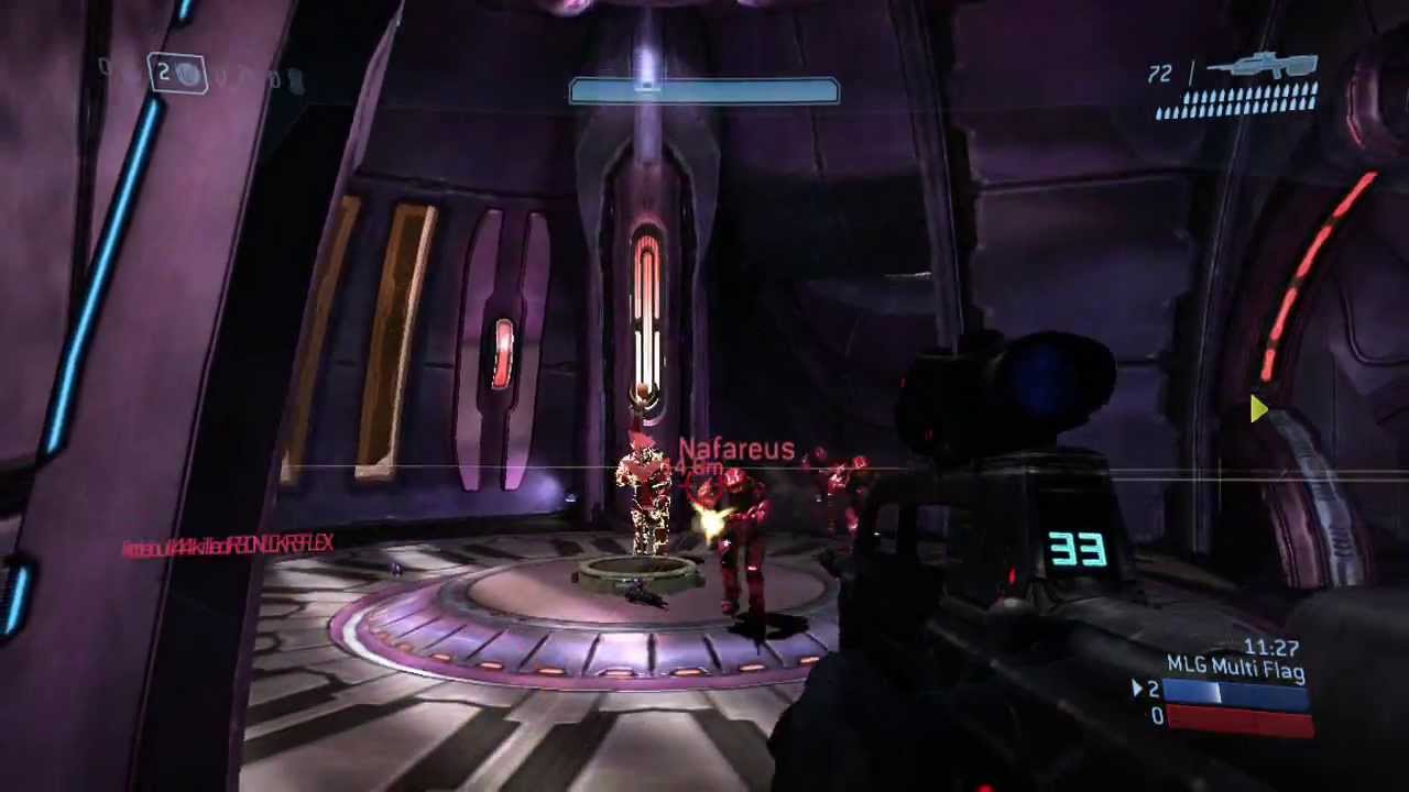 Halo 3 - MLG Overkill Extermination