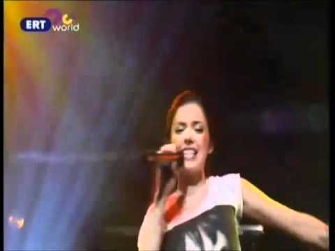 Eurovision Greece 2011    Nikki Ponte   I don't wanna dance videoclip
