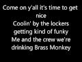 Beastie Boys- Brass Monkey Lyrics