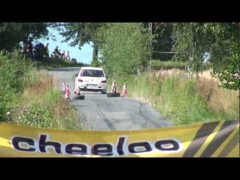 Jacek WRONKOWICZ / Wiesław ORLIŃSKI - Peugeot 106 - SZK 3 Runda  Zalas - Baj 2012-07-22