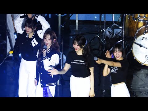 [4K FULL] QWER 한양대 공학인의 밤 (Full ver.) | 20250516 한양대학교