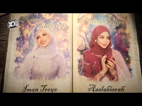 Iman Troye, Asslahierah - Jemput Jemput Raya (Official Music Video) 