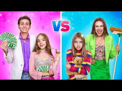 Babamızın Gizli Bir Milyoner Olduğunu Bilmiyorduk! Fakir Ailenin Yeni Hayatı