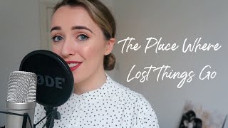 &#39;The Place Where Lost Things Go&#39; from Mary Poppins Returns (Natalie Thorn)