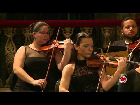 Carlos Gomes   Il Guarany, Protofonia