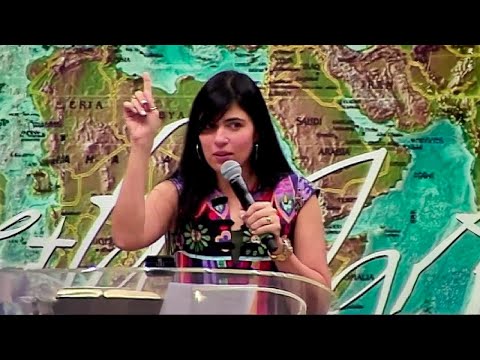 Pra. Fernanda Brum - Desperta Igreja Lagoinha 2008 (Completo e Remasterizado) | Mensagem