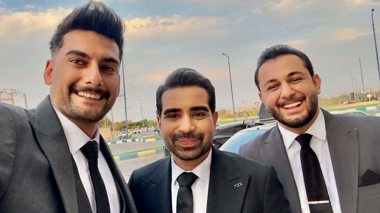 👰🏻‍♀️ ولاگ عروسی علی 🤵🏽