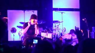 Thomas Godoj - Abschlußkonzert Recklinghausen 13.03.09 - When The Tears Are Falling