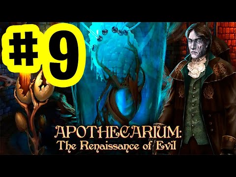 Apothecarium: The Renaissance of Evil - Parte 9