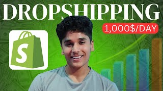 How I made $1,000 in 24 hours from Dropshipping