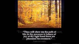 Holiness is What I Long For