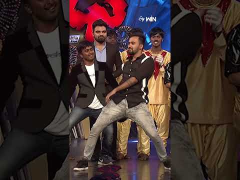 #shorts - 🕺💃Yash Master Stylish performance for #Temper song #dhee 🕺💃