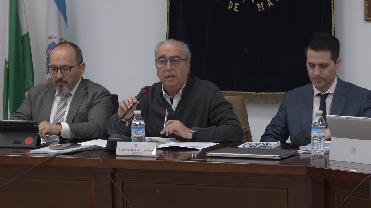 Se aprueba el presupuesto para 2025