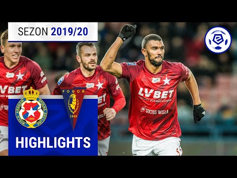 Wisła Kraków – Pogoń Szczecin 1:0 [Skrót] 19. Kolejka | 2019/20