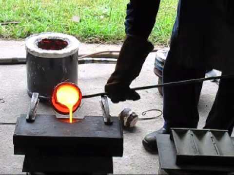 D. I. Y. Silicon Bronze ( P. M .G.  Metal )