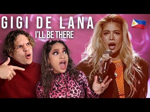 This is a PROPER BAND & ARITST!! Waleska & Efra react to Gigi de Lana & Gigi Vibes Wish Concert
