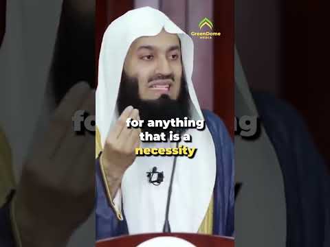 Role of a man towards women, in Islam | Mufti Menk