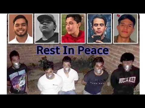 Five Young Men Lured By Cartel