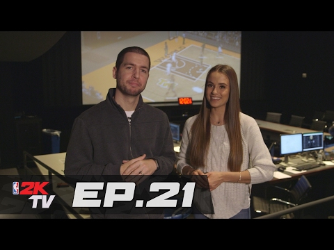 All-Star Tournament 1st Elimination Rounds - NBA 2KTV S3. Ep. 21