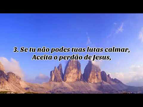 Harpa Cristã 114   ACEITA O PERDÃO DE JESUS