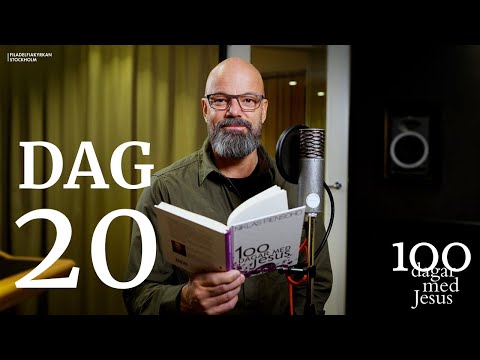 Dag 20 "Nya tankar" - 100 dagar med Jesus (Niklas Piensoho)