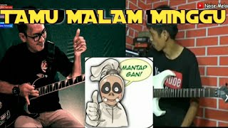 Download lagu TAMU MALAM MINGGU INSTRUMENT GITAR COLLABORATION (HENDAR) NOISE MELODY mp3 Download lagu TAMU MALAM MINGGU INSTRUMENT GITAR COLLABORATION (HENDAR) NOISE MELODY mp3