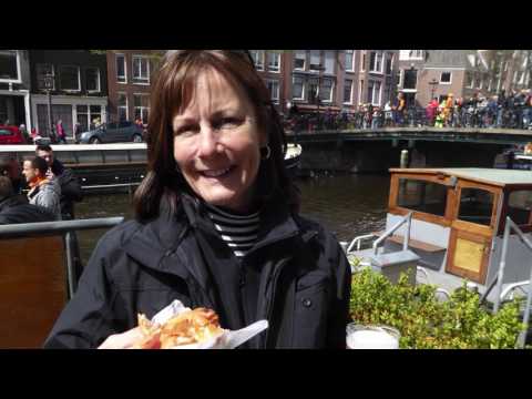 2016 Amsterdam Bruges Paris