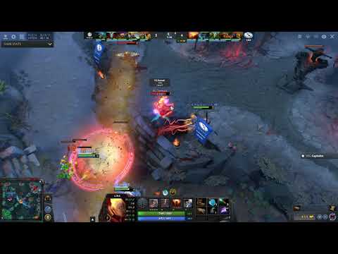 ig vitality vs evil geniouses game 2