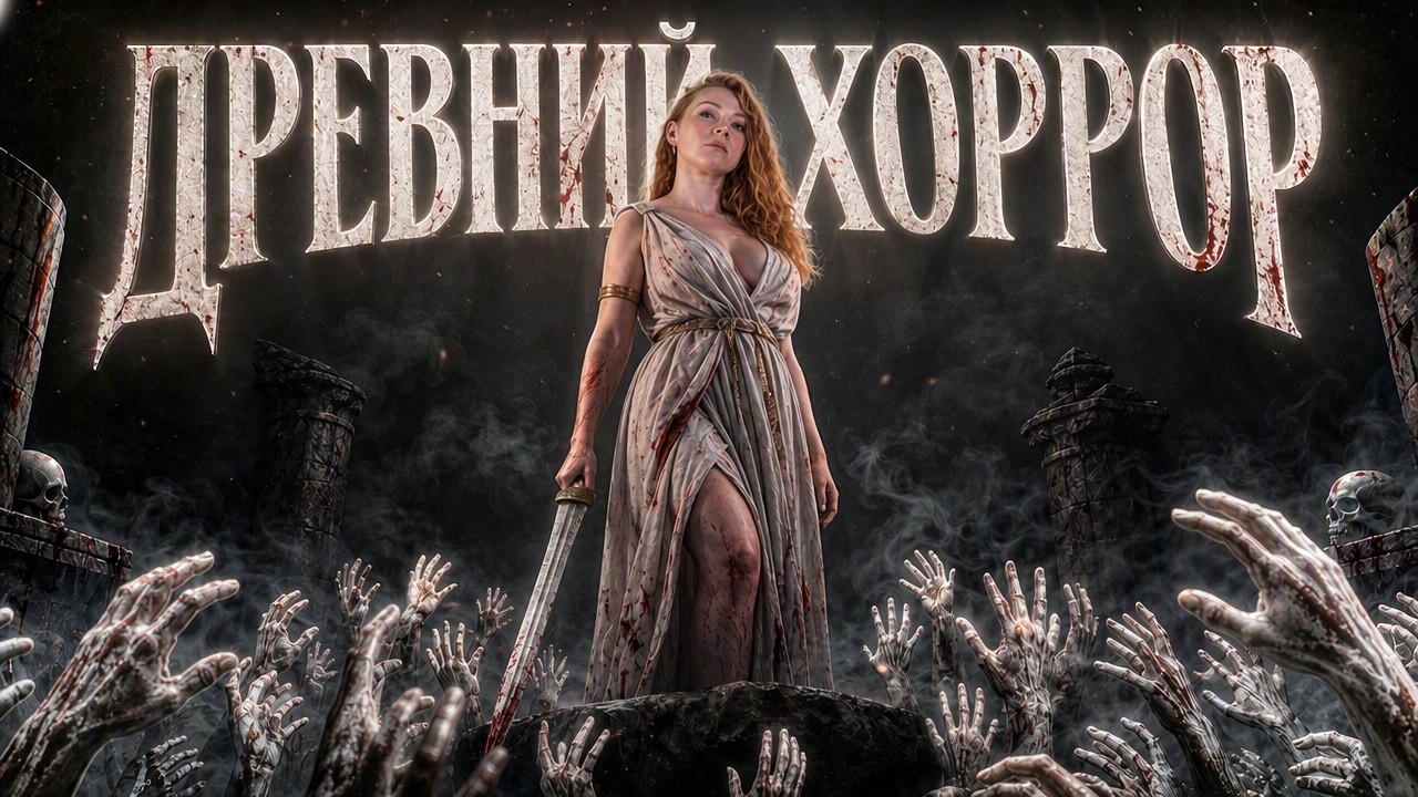 «Одиссея»: самый древний хоррор в истории [История с Artifex]