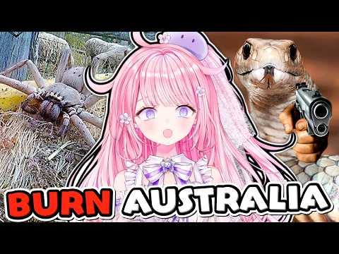 IS AUSTRALIA EVIL?! | First Time Reacting to More Parz