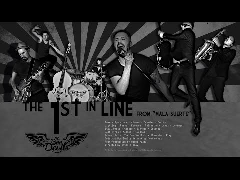 The Boo Devils · The First in Line [Official Videoclip / Music Video]