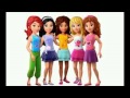 LEGO Friends-BFF Song-Audio 