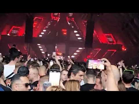 Hardfest 2023 Enschede - E-Force - Seven (Dimitri K Edit) (Uptempo)