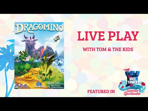 Dragomino Play-Through