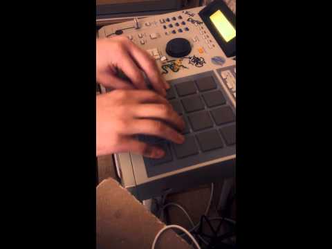 akai 2000 beat soulcat22