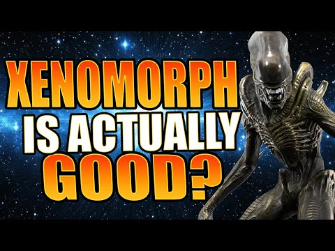 Xenomorph is Actually GOOD? Test Server Raid: Shadow Legends