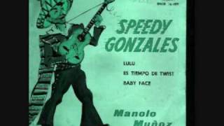 SPEEDY GONZALES, MANOLO MUÑOZ  MIX, NUEVA OLA LATINA, COLOMBIA