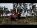Komatsu Valmet 911.3
