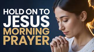Lean On God Today. Watch What Happens | Say This Prayer Now