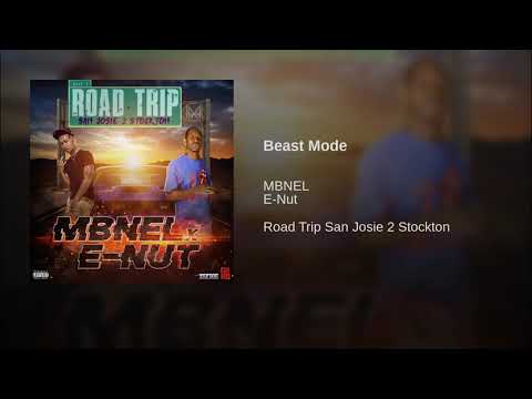 Mbnel & E-Nut - Beast Mode