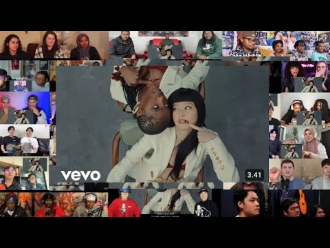 JENNIE, DOECHI "ExtraL" MV Reaction Mashup Video