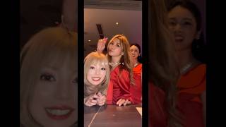 なんちゃってハリウッドスター💋✨　　#xex #moviestar #dressupparty