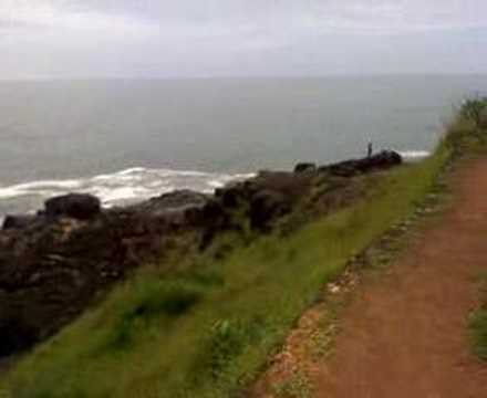Bekal fort - beach