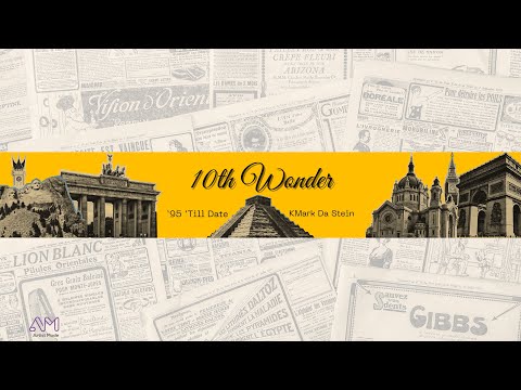 KMark Da Stein – 10th Wonder ( Lyrical Video ) | ’95 ’Till Date | Artist Mode | Muzic Master Studio