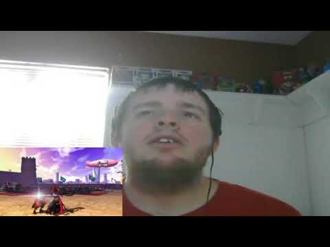 The King of Fighters XIV Najd Trailer Reaction