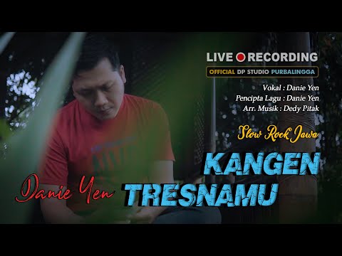 KANGEN TRESNAMU - Danie Yen (Official Music Video) Slow Rock Jawa [VIDEO KLIP]