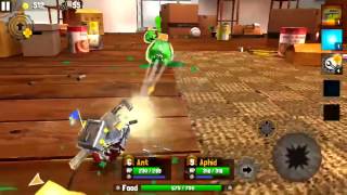 BH2 5 Star Mission